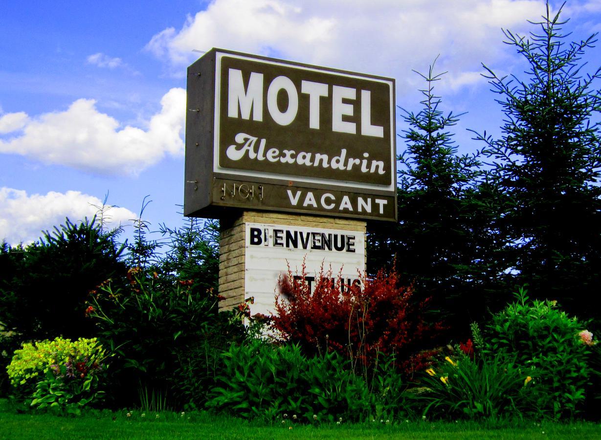 Motel Alexandrin Saint-Georges Bagian luar foto