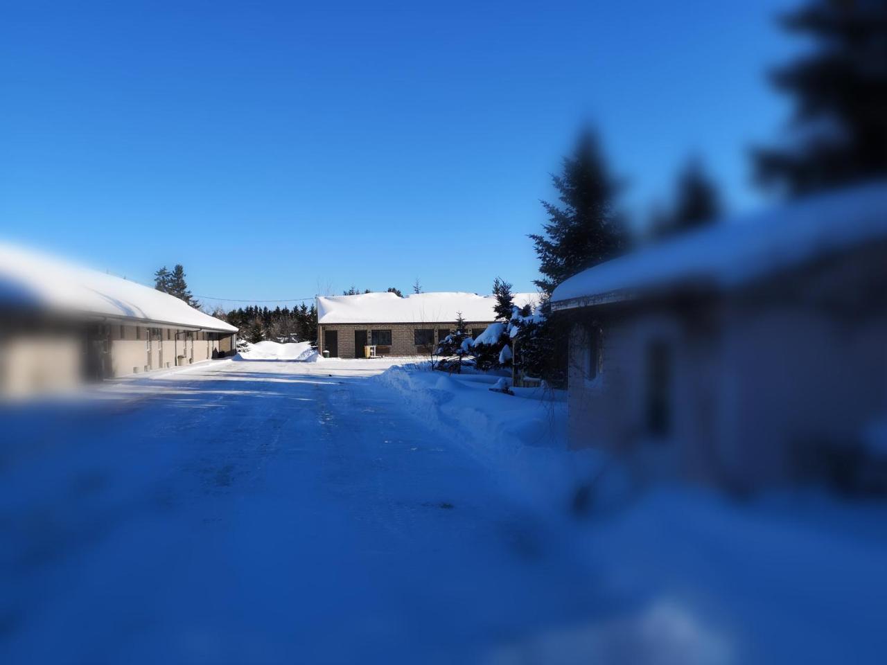 Motel Alexandrin Saint-Georges Bagian luar foto