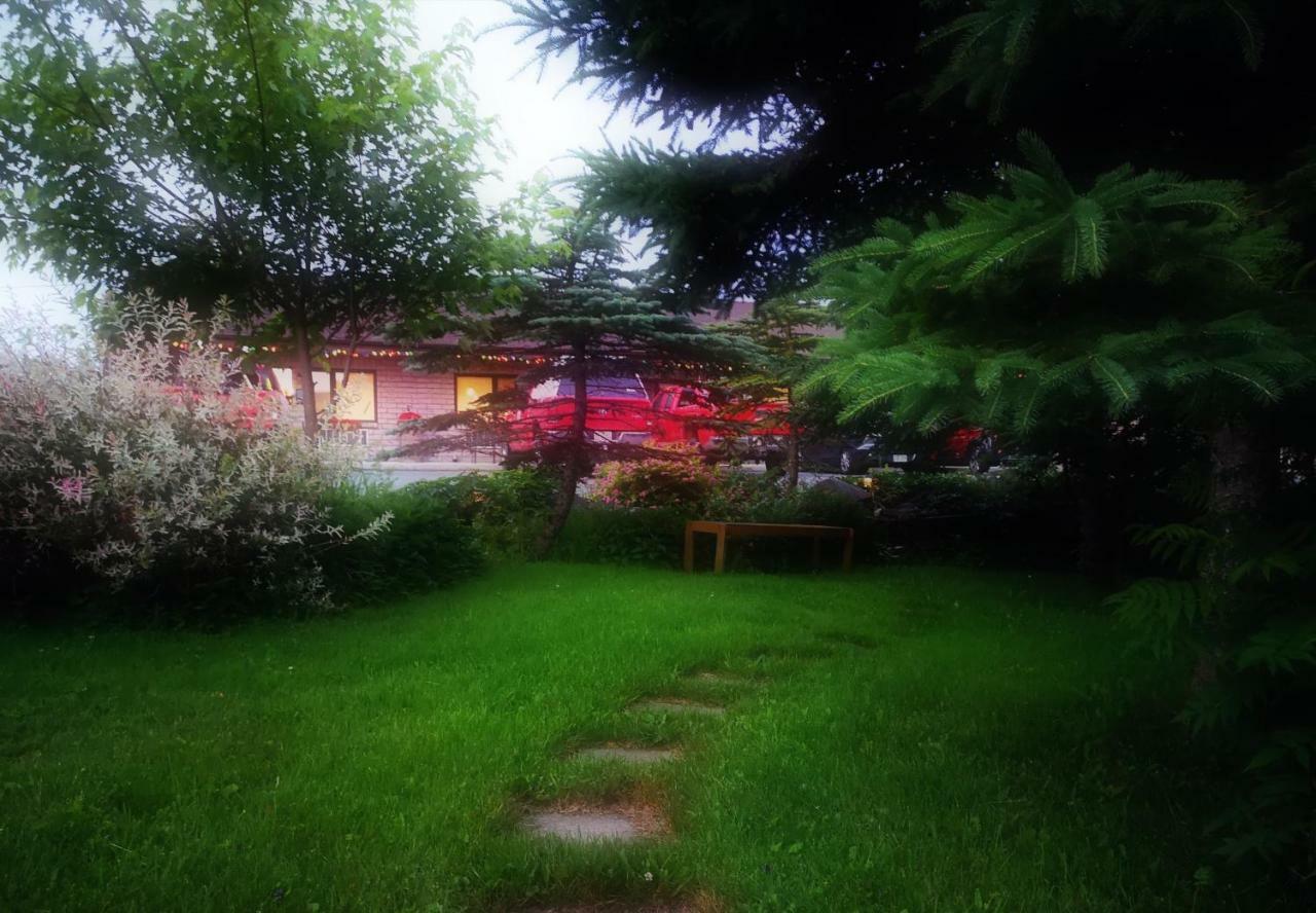 Motel Alexandrin Saint-Georges Bagian luar foto